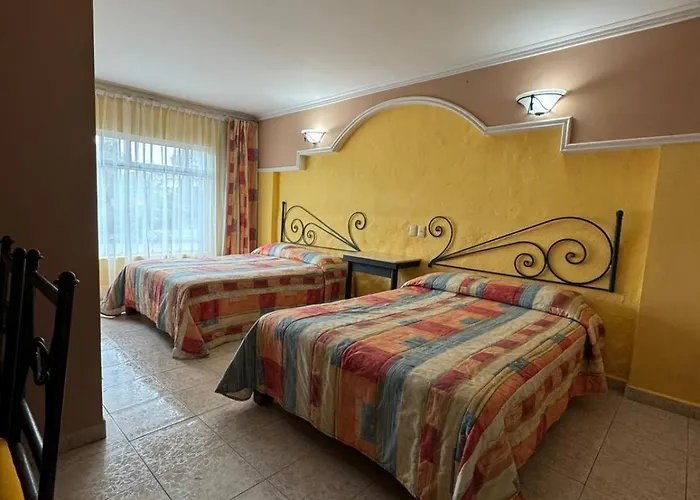 Hotel Mezvall Morelia