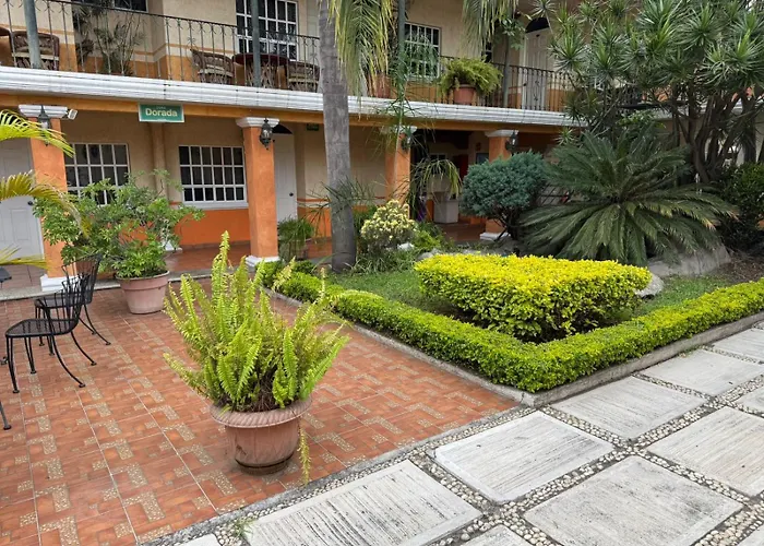 Hotel Mezvall Morelia