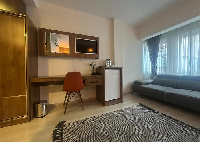 Atlantik Butik Hotel Tekirdağ