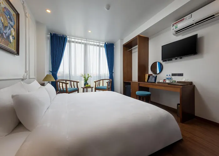 Tam Coc Condelux Boutique Hotel NINH BINH