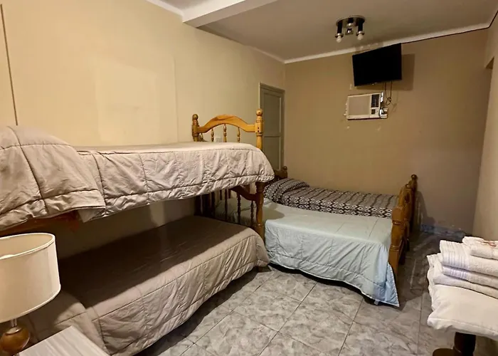 Hotel Interlagos San Juan