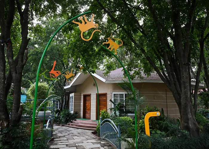 Neelam Foresteria Resort Pachmarhi