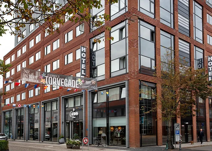 Cabinn Plus Esbjerg