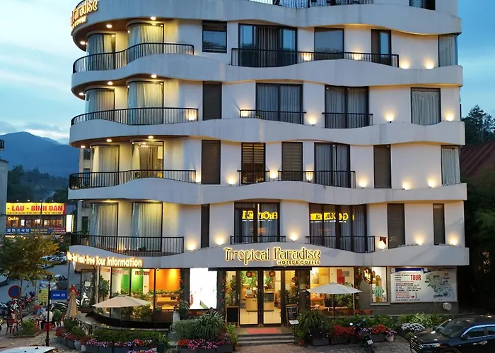 Tropical Paradise Sapa Hotel & Tour