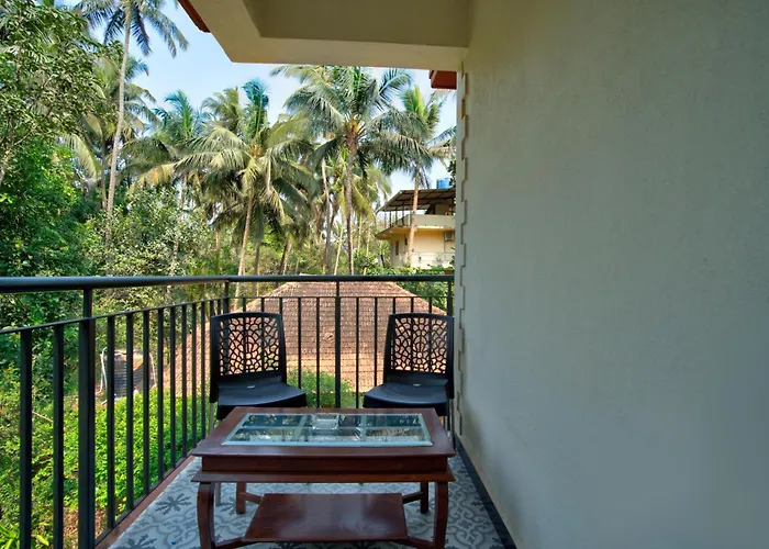Bliss By Stays, Calangute