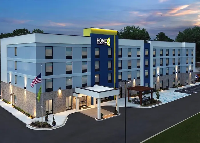 Home2 Suites By Hilton Chattanooga East Ridge