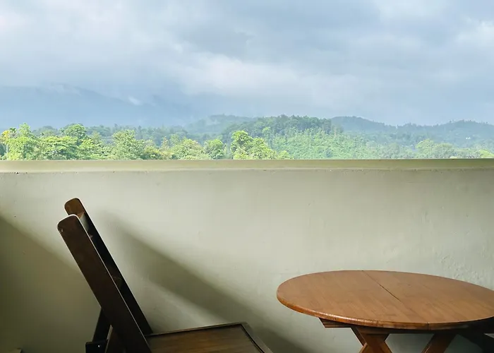 Western Ghats Holiday Home Kalpetta