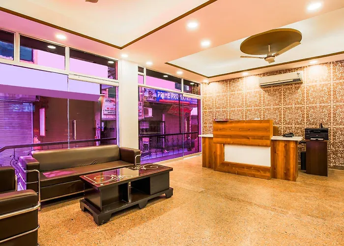Embellish Inn New Delhi