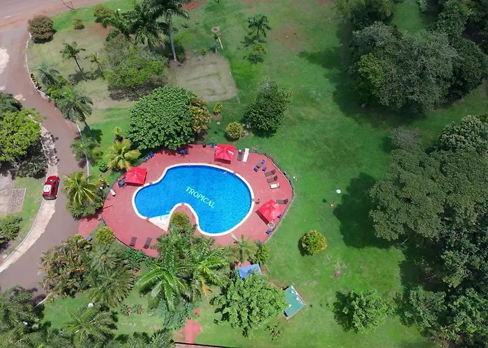 Hotel Tropical Iguazu Puerto Iguazú