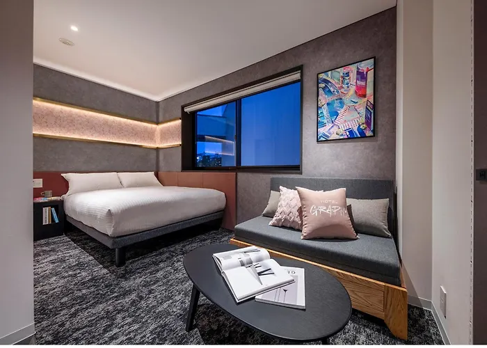 Hotel Graphy Shibuya Tokio