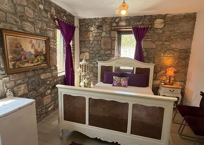 Masal Küçükköy Boutiquehotel Ayvalı