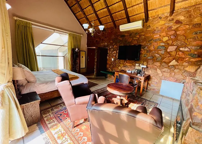 Pretoria Mansion Boutique Hotel Coral Tree