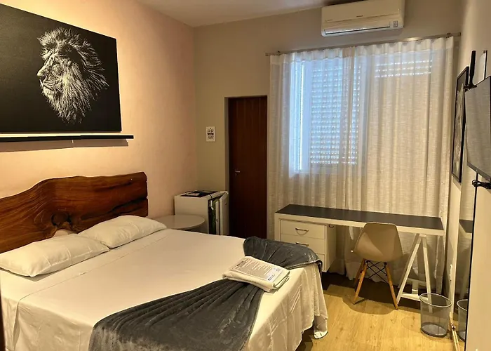 Kim Casa Bh Hotel Belo Horizonte