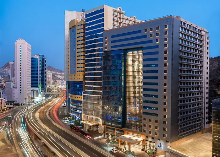 Razana Al Rawdha Hotel Mecca