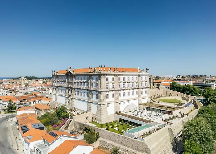The Lince Santa Clara Hotel Vila do Conde