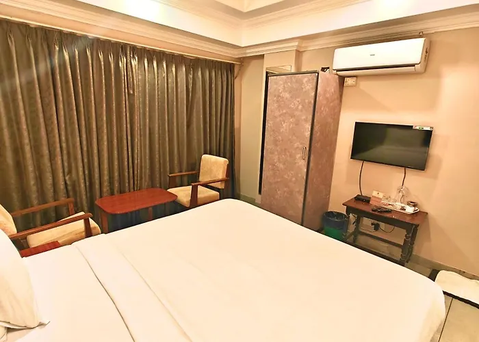 Hotel Pulikeshi Bangalore