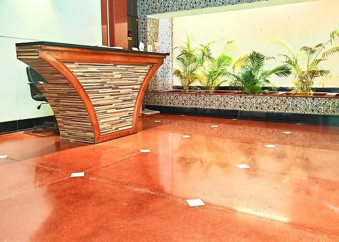 Hotel Pulikeshi Bangalore