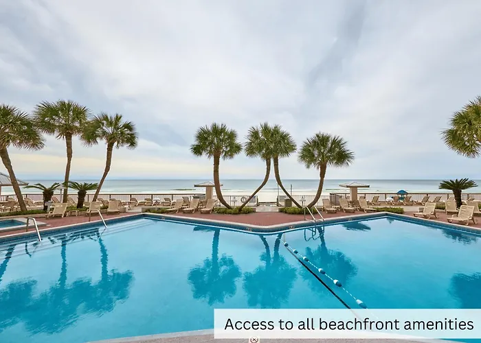 Palmetto Beachfront Hotel, A By The Sea Resort Panama City Beach