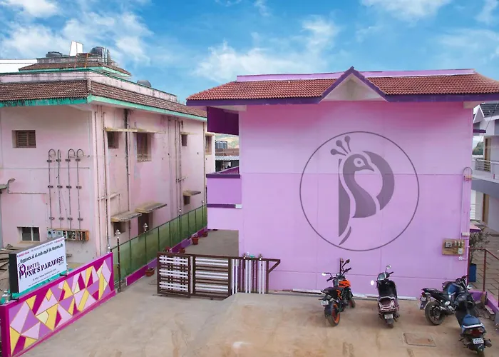 Hotel Pnr'S Paradise Ooty