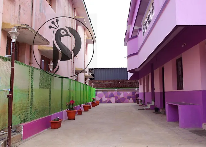 Hotel Pnr'S Paradise Ooty