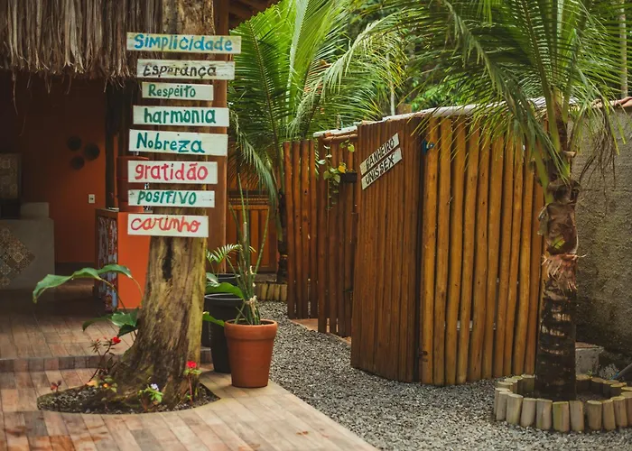 Chale Refugio Da Mata Em Trancoso Hotel