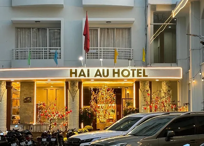 Khách sạn Hải Âu Nha Trang
