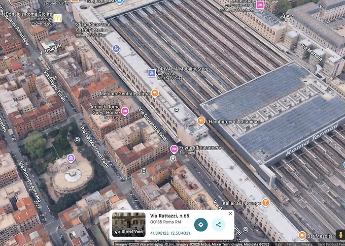 Cunabu Urbano Roma