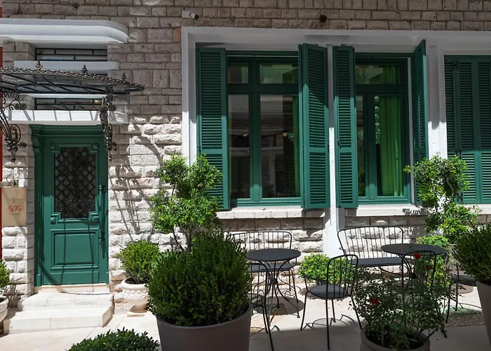 La Fe Boutique Hotel Sarandë