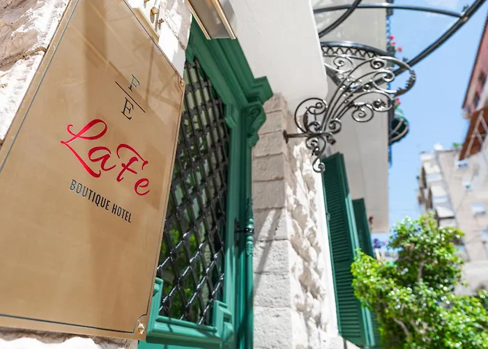 La Fe Boutique Hotel Sarandë