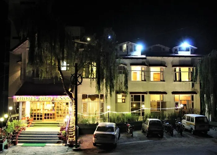 Hotel Golf Links, Mashobra