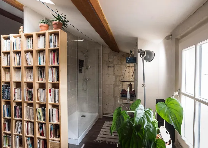 Hotel Les Jardins suspendus à Angoulême