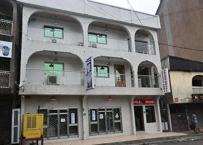 Grand Hotel Akwa Douala