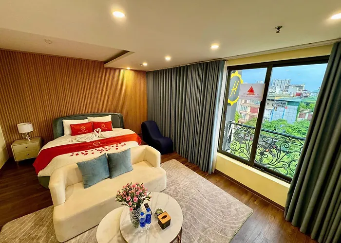 My House Hotel Hà Nội