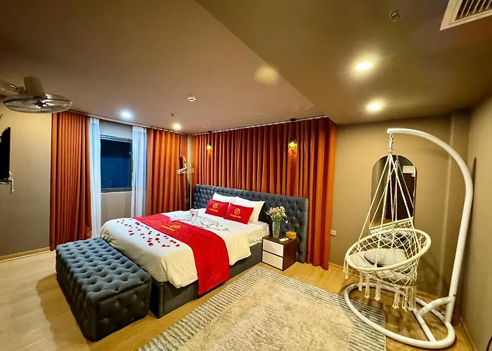 My House Hotel Hà Nội