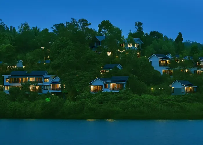 Wayanad Silverwoods Forest Resort & Spa Padinjarathara