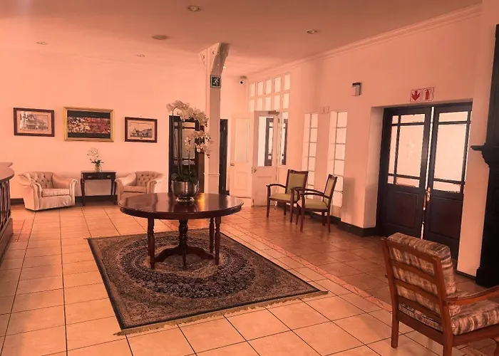 Sapphire Hotel Halevy Heritage Bloemfontein