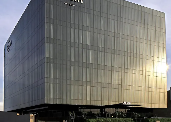 Alma Hotel Riyadh