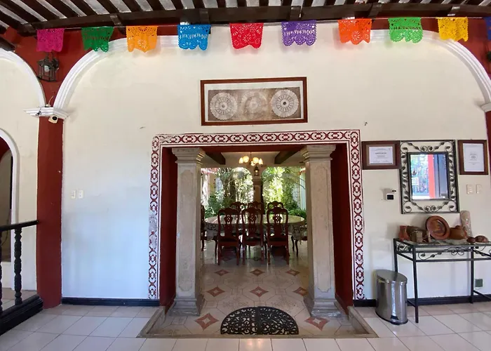 Quinta Marciala Hotel Boutique Valladolid 
