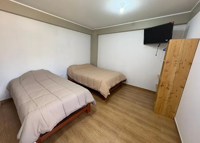 Apus Guest House Huaraz 