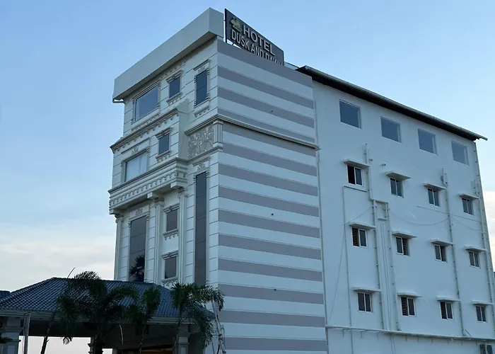 Hotel Dusk And Dawn Rameshwaram