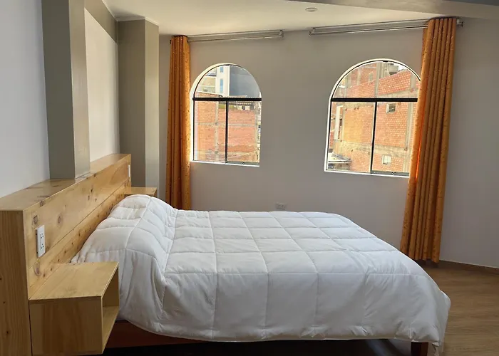 Apus Guest House Huaraz 