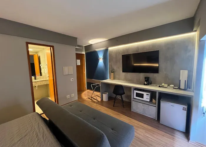 Hotel Ibirapuera Live & Logde H1014 São Paulo