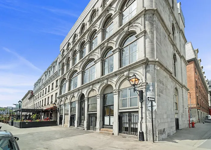 Arcadia Hotel Boutique Montreal