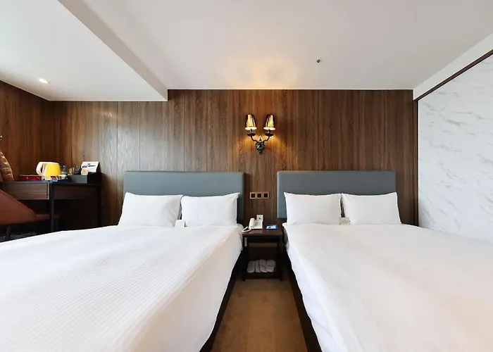 Airline Inn Ximen Taipei