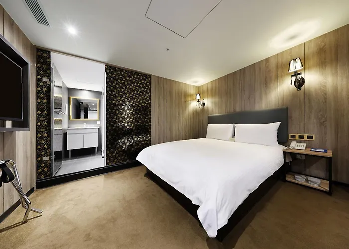 Airline Inn Ximen Taipei