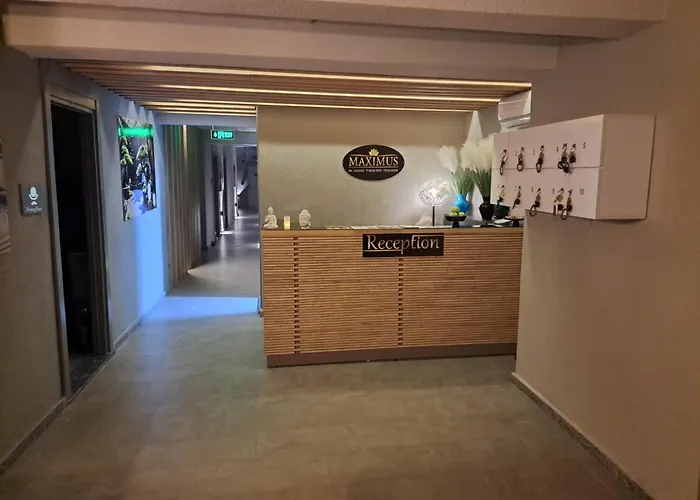 Aria Palace Taksim Istanbul