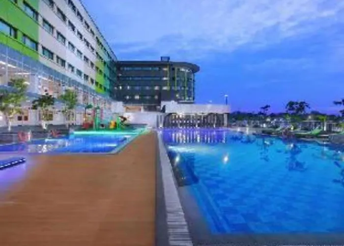 Ck Tanjungpinang Hotel And Convention Centre