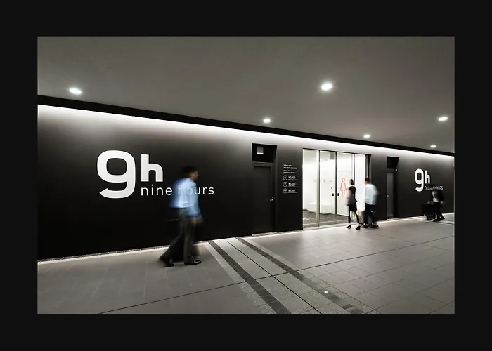 9H Nine Hours Narita Airport