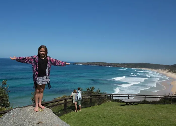 Nrma Myall Shores Holiday Park Bombah Point