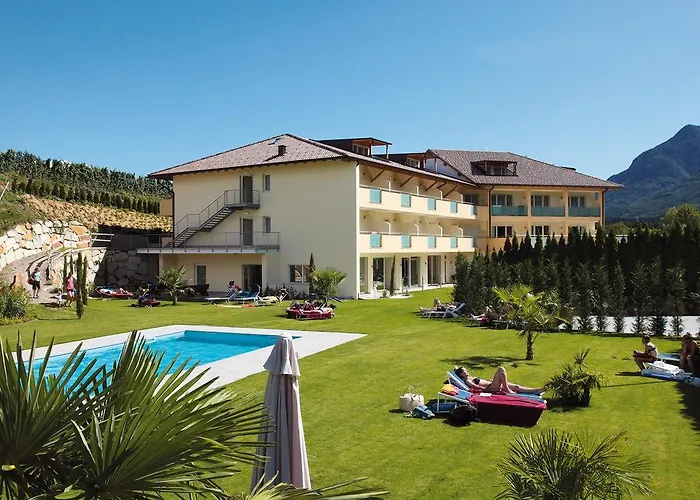 Hotel Weingarten Kaltern